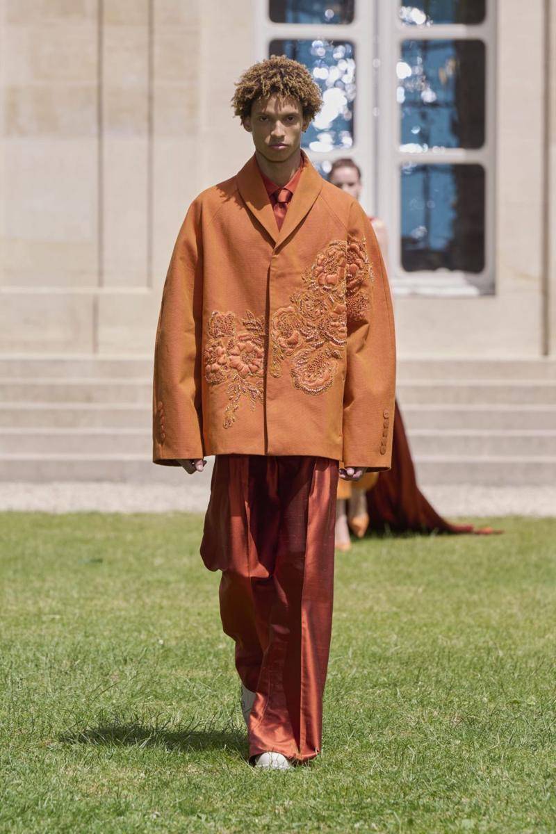 Georges Hobeika Fall '24 di Haute Couture Week 2024 (dok. Georges Hobeika)