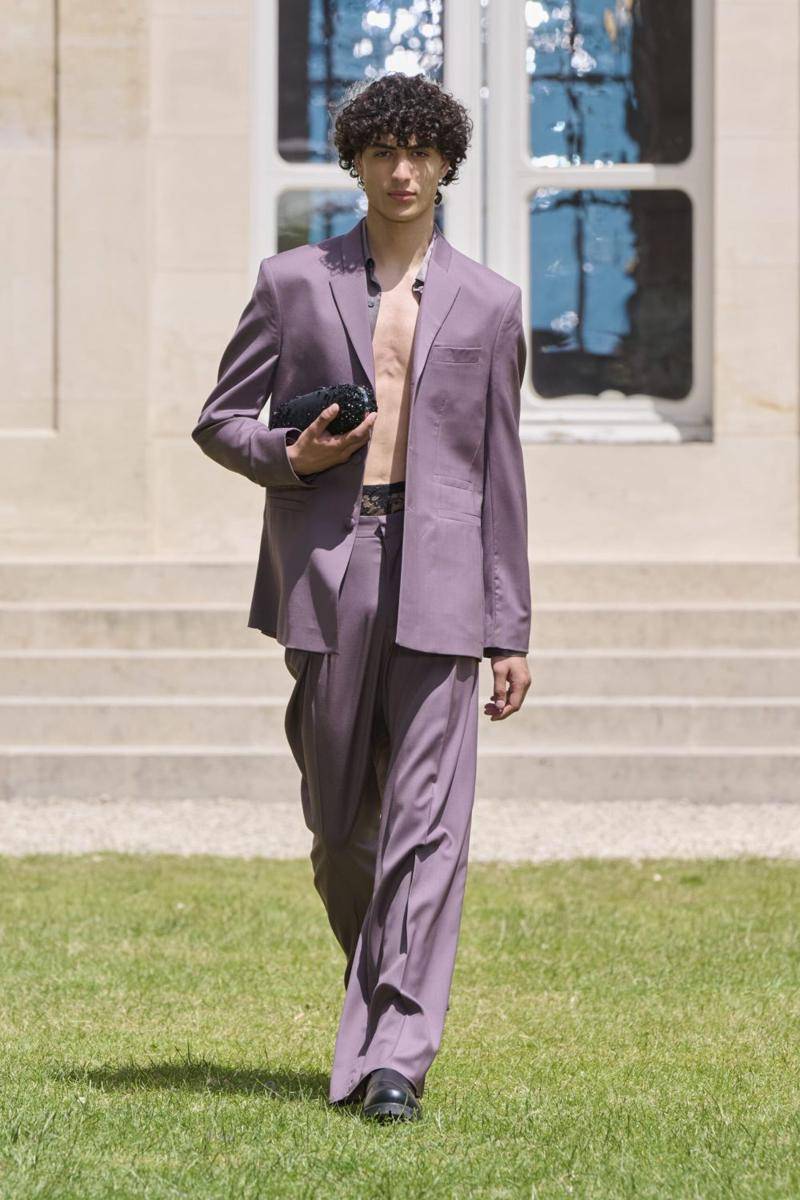 Georges Hobeika Fall '24 di Haute Couture Week 2024 (dok. Georges Hobeika)