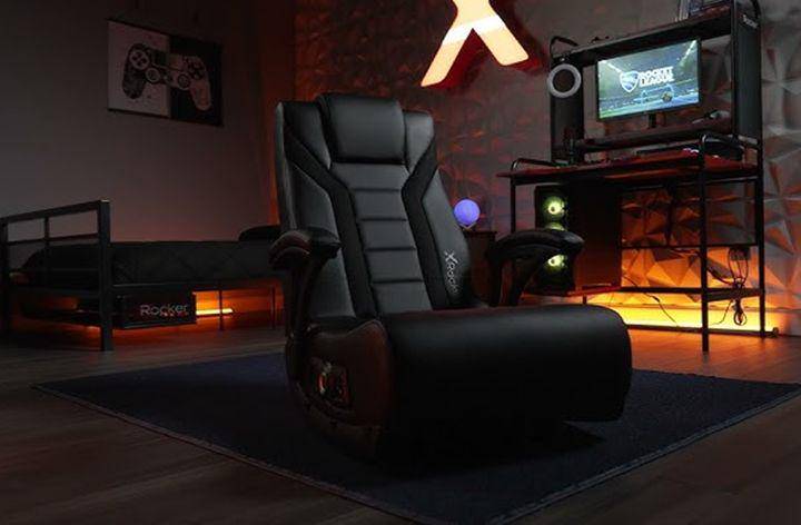 X Rocker Pro Series 2.1 (youtube.com/X Rocker Gaming)