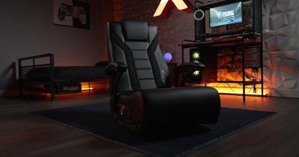 5 Kursi Gaming yang Dilengkapi Speaker, Suara Jernih!