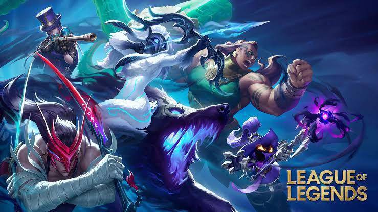 League of Legends (dok. Riot Games/League of Legends)