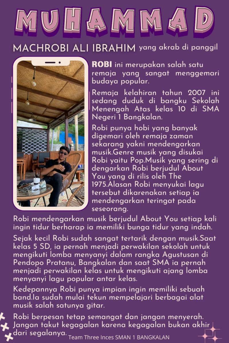 IDN Times Xplore/Three Incess_SMAN 1 Bangkalan