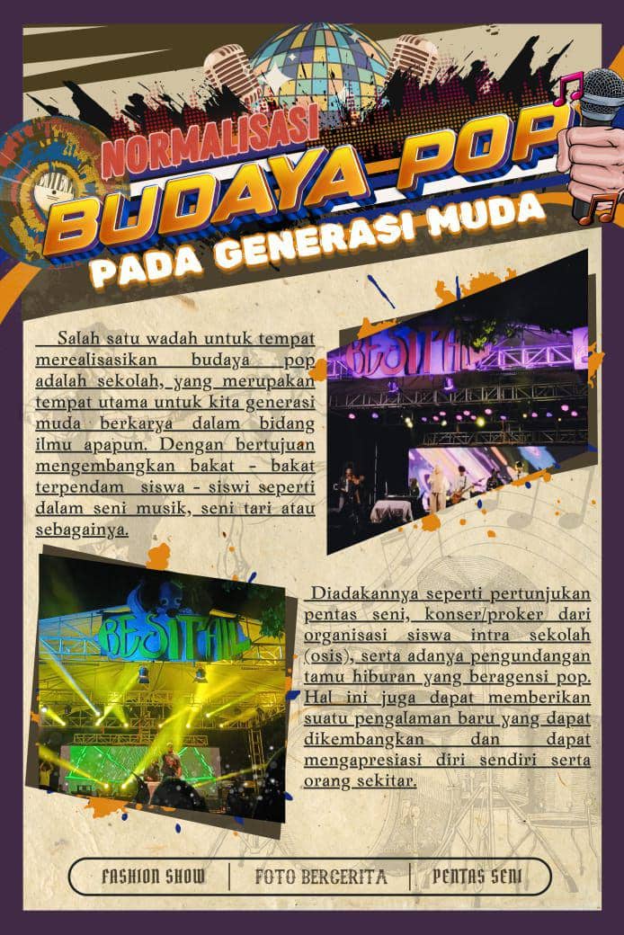 IDN Times Xplore/Three Incess_SMAN 1 Bangkalan