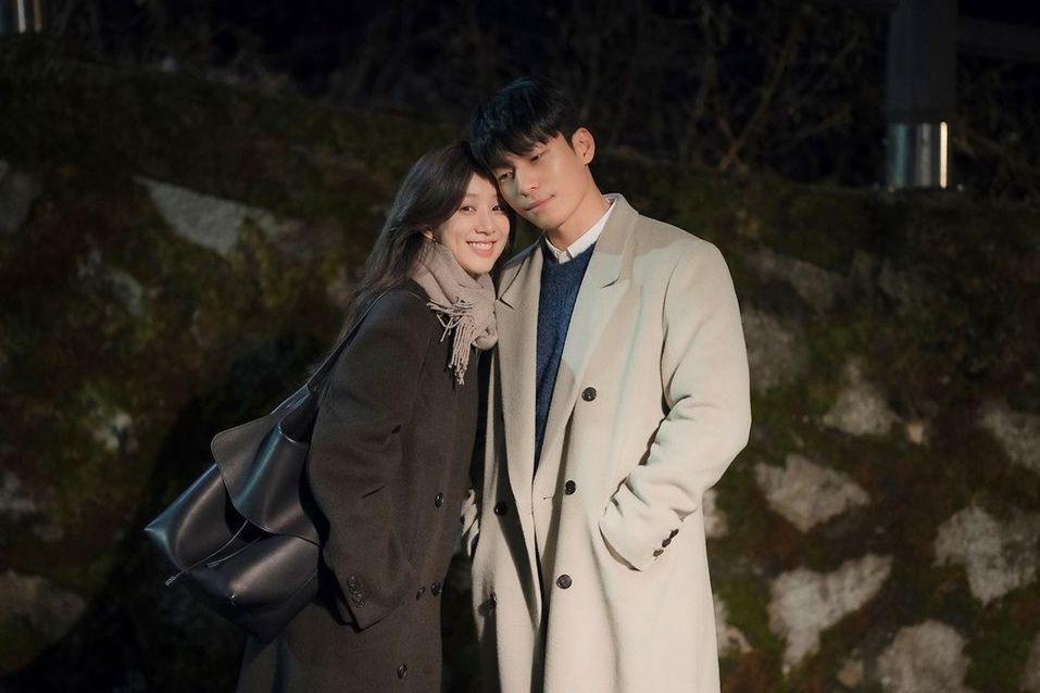 Penjelasan Ending Drakor The Midnight Romance In Hagwon