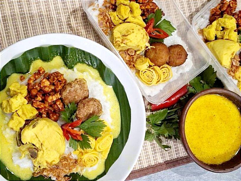 Resep Bubur Suro, Sajian untuk Menyambut Bulan Muharram