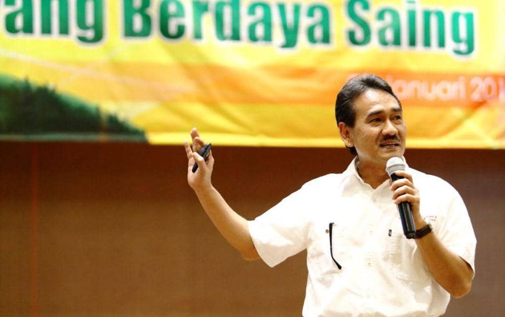 Syahrudi, Head of Sustainable Agriculture PT Nestlé Indonesia. (Dok/Istimewa)