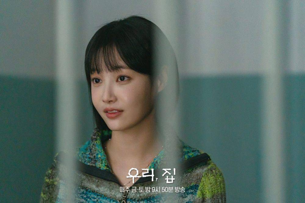 Yeonwoo di Bitter Sweet Hell (dok. MBC/Bitter Sweet Hell)