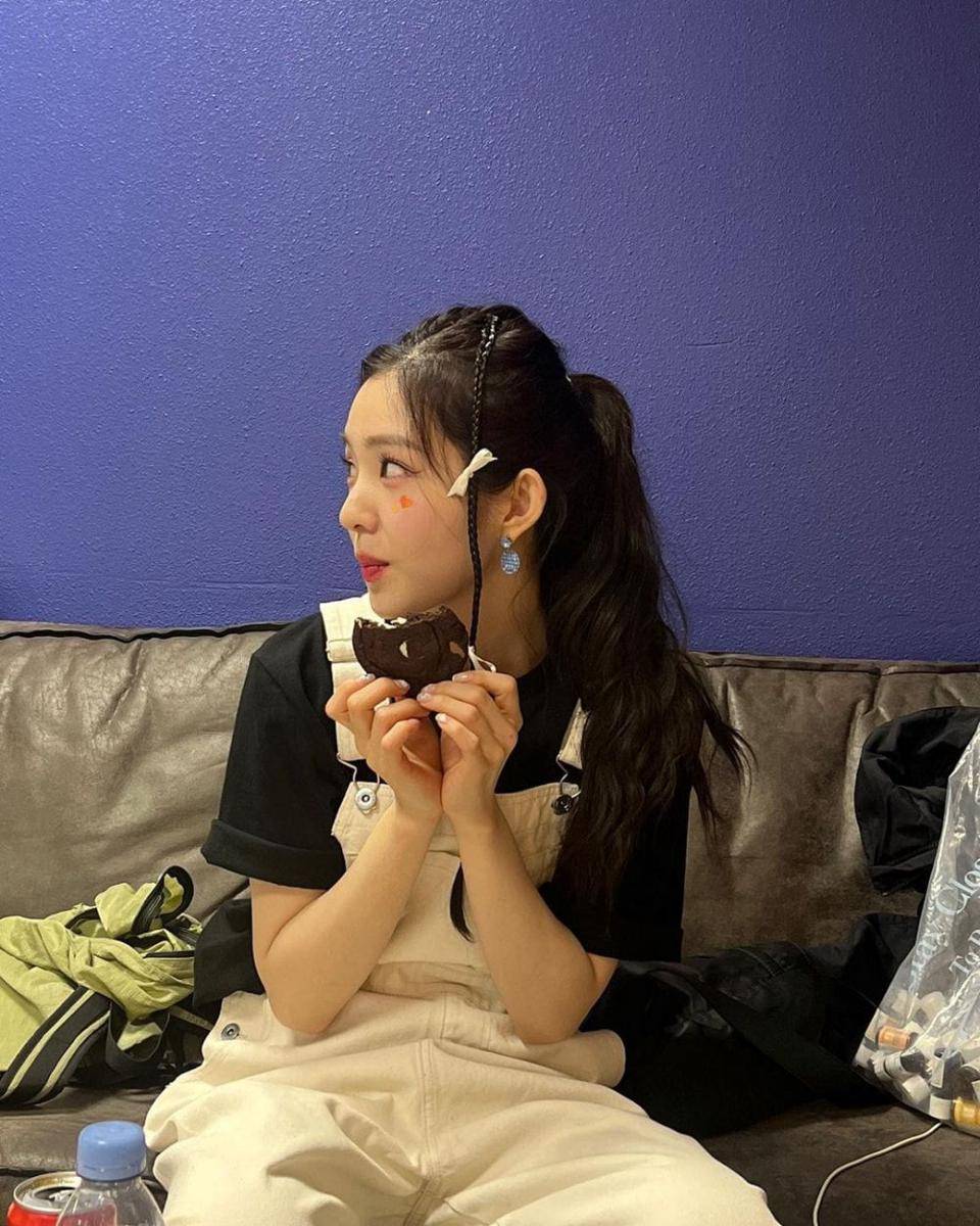 potret Irene Red Velvet (instagram.com/renebaebae)