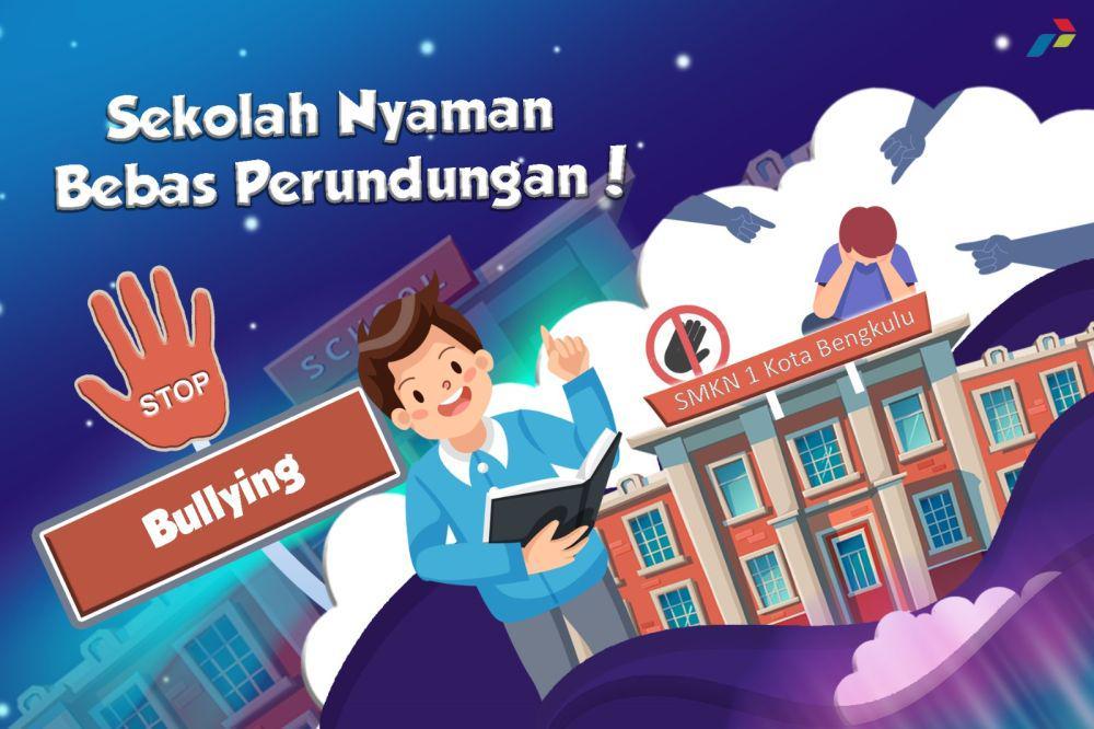 [MADING] Sekolah Nyaman Bebas Perundungan