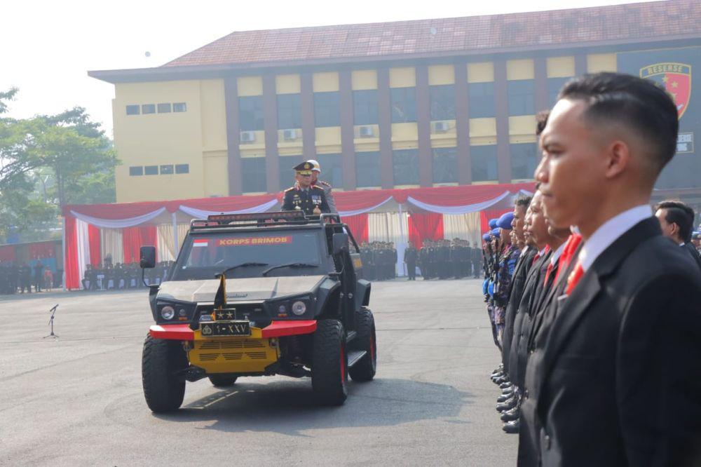 Puncak Hari Bhayangkara ke-78, Akademisi Lampung: Momen Refleksi Diri