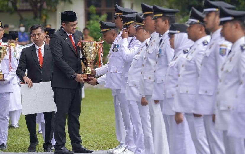 HUT ke-434 Medan, Bobby Targetkan Jadi Kota Global