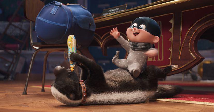 Ada Berapa Post Credit Scene di Film Despicable Me 4?