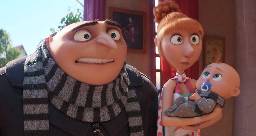 cuplikan film Despicable Me 4 (dok. Illumination)