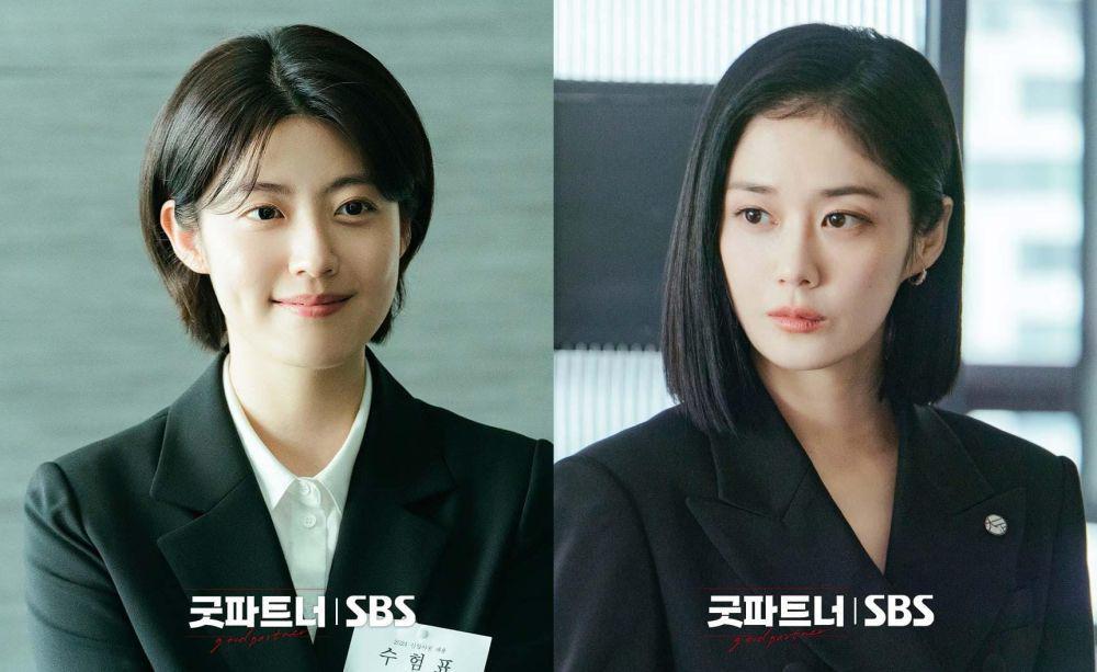 11 Karakter Wanita Karier di Drakor Juli 2024, Workaholic?