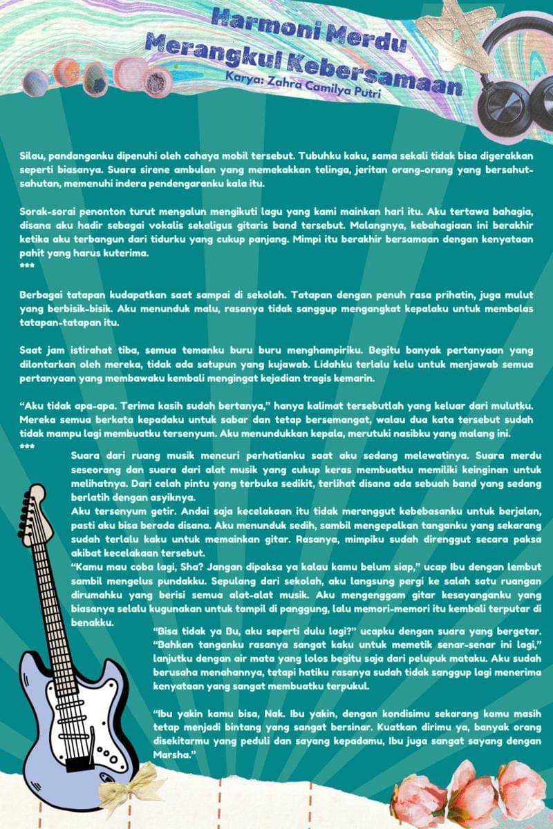 IDN Times Xplore/Eighty Seven Times_SMA Negeri 87 Jakarta