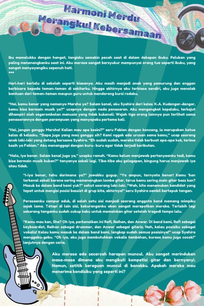 IDN Times Xplore/Eighty Seven Times_SMA Negeri 87 Jakarta