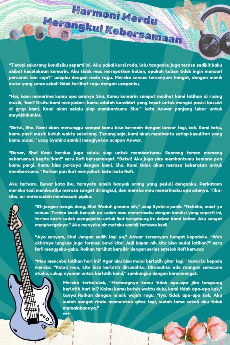 IDN Times Xplore/Eighty Seven Times_SMA Negeri 87 Jakarta