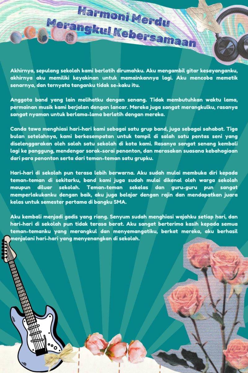 IDN Times Xplore/Eighty Seven Times_SMA Negeri 87 Jakarta