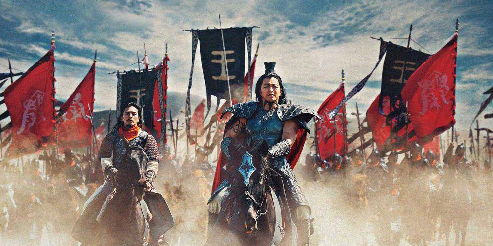 Kingdom (dok. Toho/Lingdom)