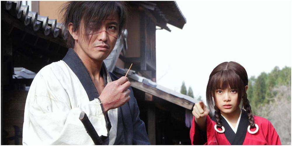 Poster Blade Of The Immortal (dok. Warner Bros. Japan/Blade Of The Immortal)