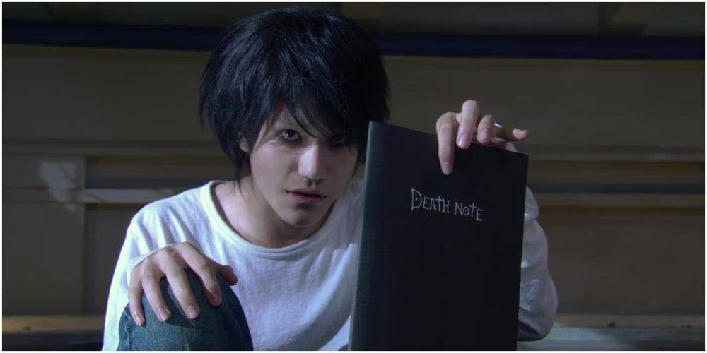 Death Note (dok. Warner Bros. Japan/Death Note)
