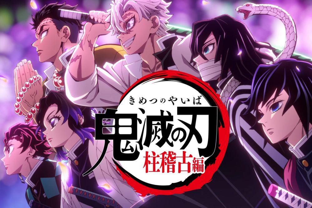 [REVIEW] Demon Slayer Season 4—Awalnya Santai, tapi Berakhir Epik!