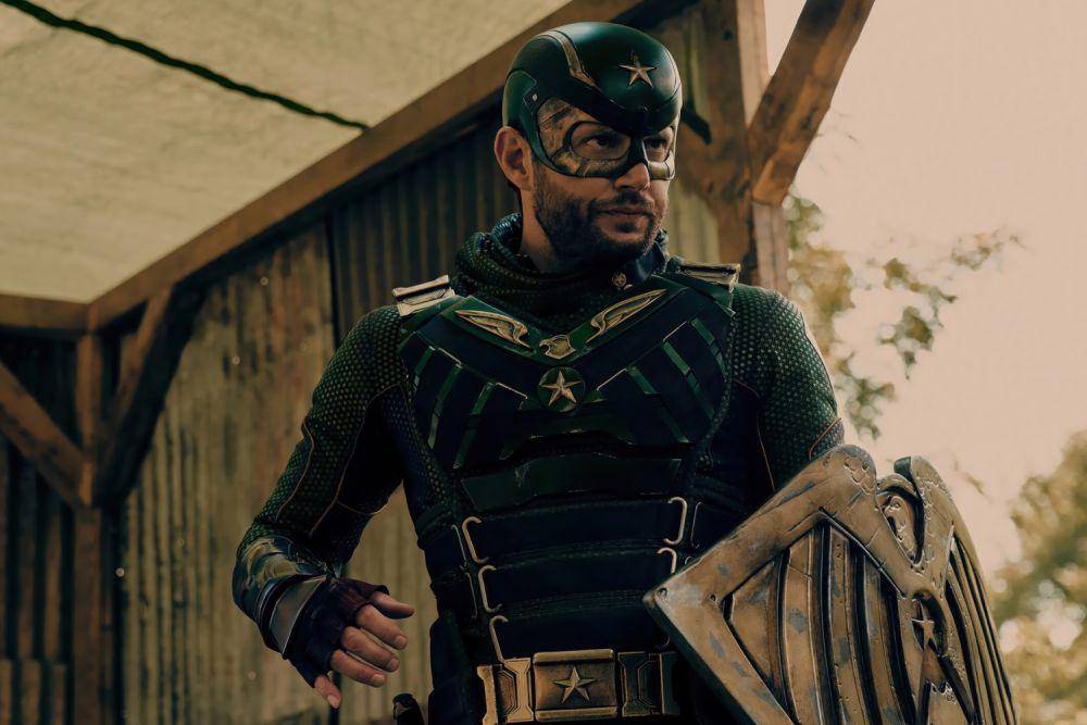 Soldier Boy (dok. Sony Pictures Television/The Boys)