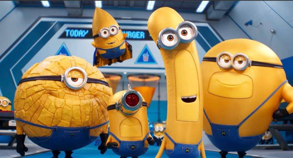 (Dok. Universal Pictures/Despicable Me 4)