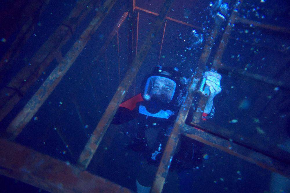 adegan film 47 Meters Down (dok. Entertainment Studios/47 Meters Down)