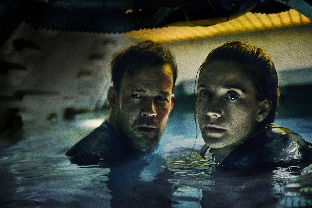 adegan film The Chamber (dok. StudioCanal/The Chamber)