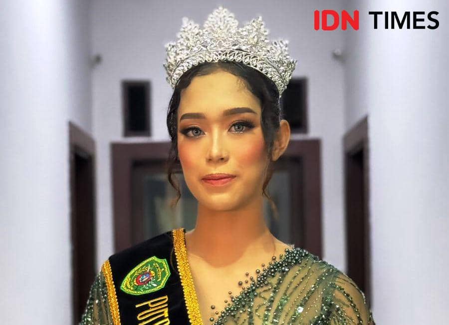 Putri Pariwisata PPU Minta Masyarakat Lokal Siap Sambut IKN