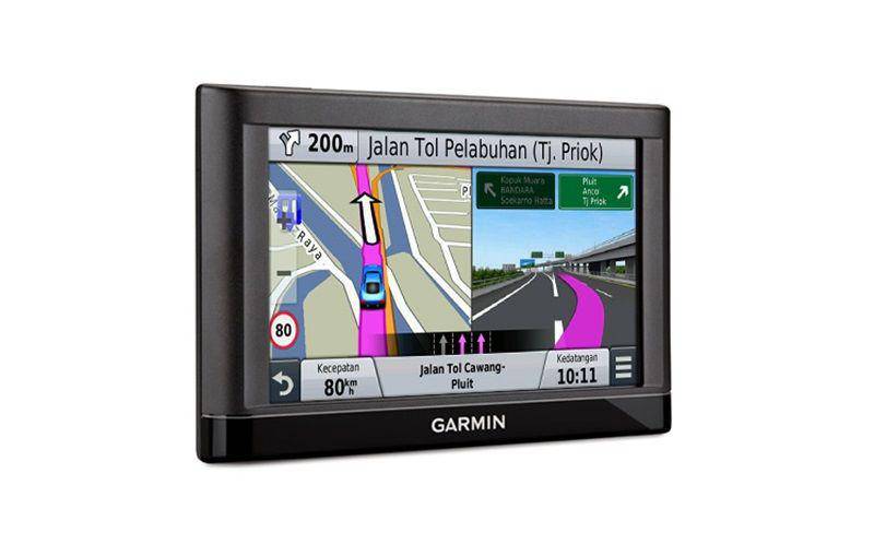 Garmin Nuvi 65LM (dok. Garmin)
