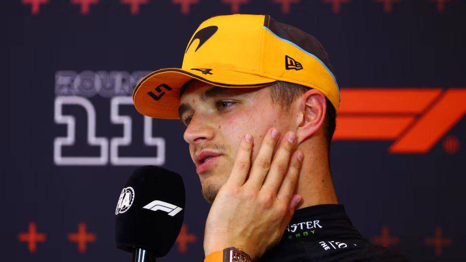pembalap McLaren, Lando Norris (formula1.com)