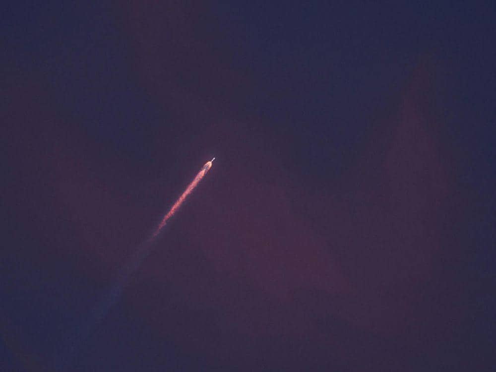 Apa Saja Isi File UFO yang Dirilis Pentagon?