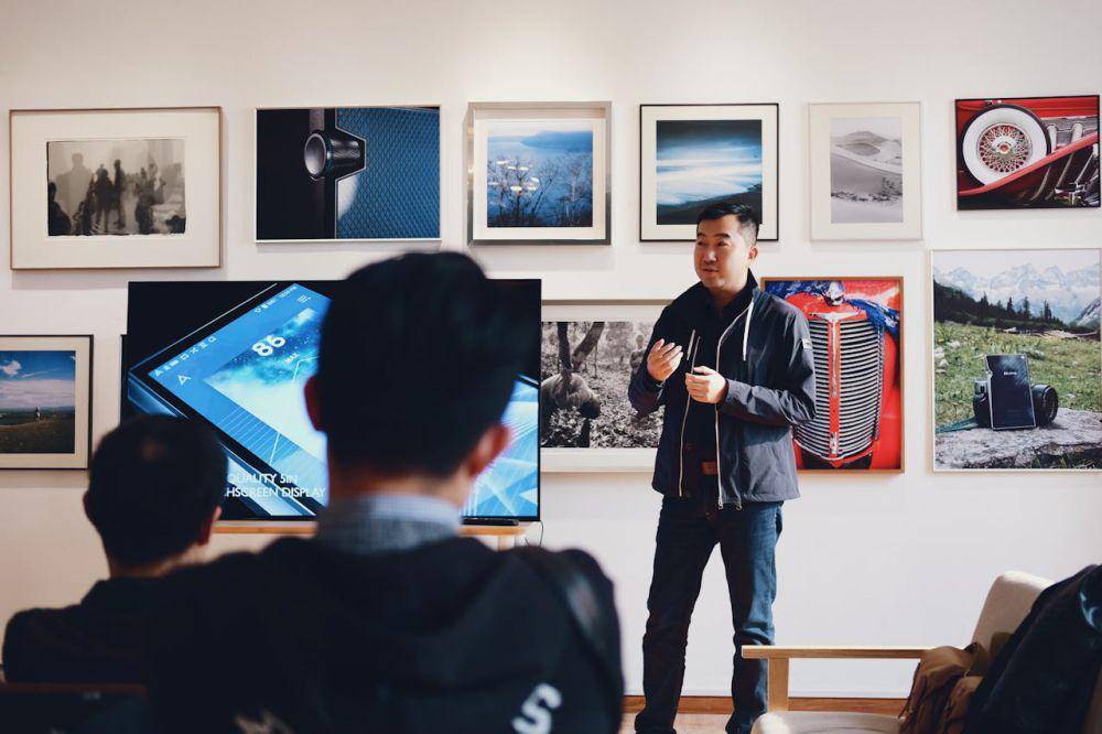 ilustrasi seminar (pexels.com/祝 鹤槐)