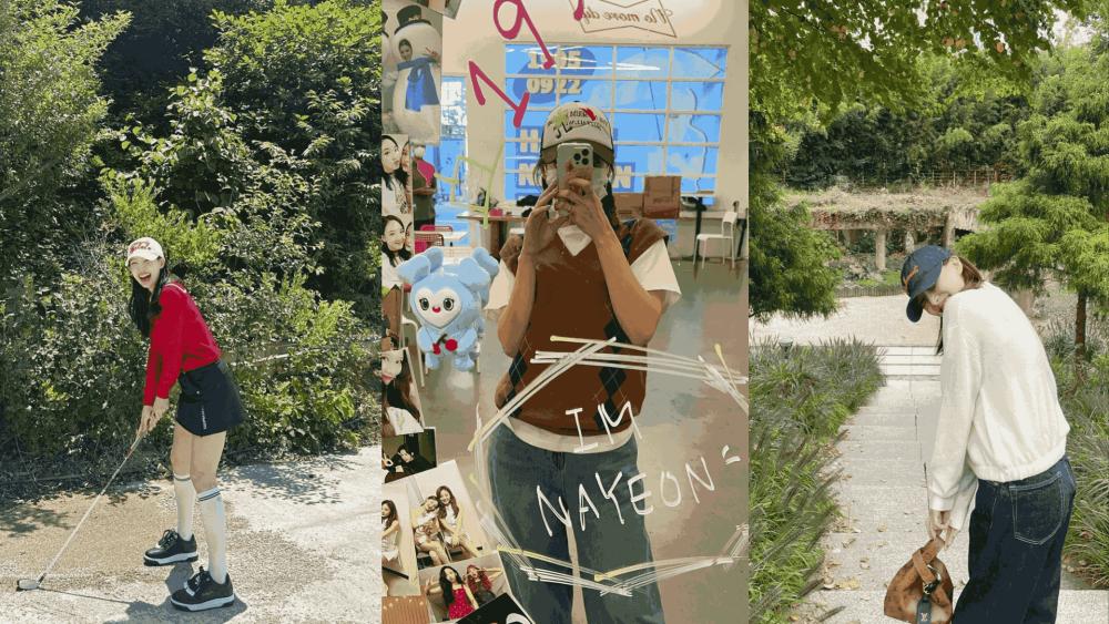 7 Ide OOTD Pakai Topi Ala Nayeon Twice, Pas Buat Daily!