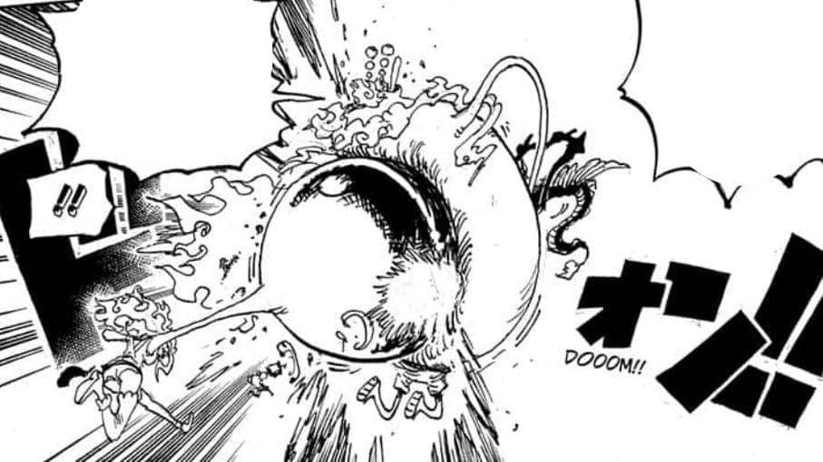 (Dok. Shueisha, Eiichiro Oda/One Piece)