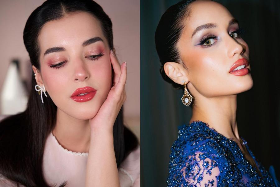 7 Inspirasi Glam Makeup ala Artis dan Selebgram, Stunning Abis!