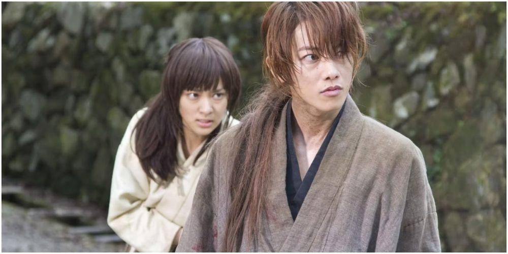 Rurouni Kenshin (dok. Netflix/Rurouni Kenshin)