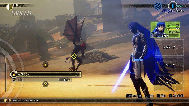 (Dok. SEGA, Atlus/Shin Megami Tensei V: Vengeance)
