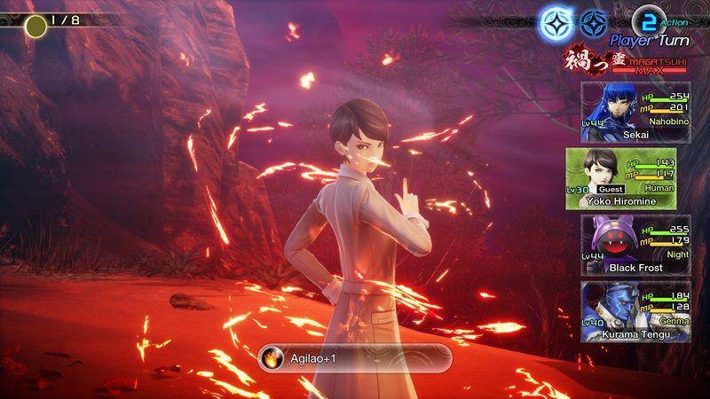 (Dok. SEGA, Atlus/Shin Megami Tensei V: Vengeance)