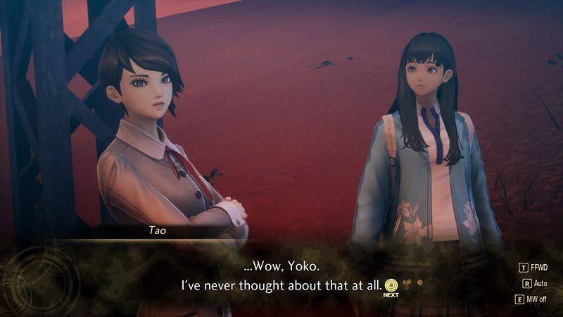 (Dok. SEGA, Atlus/Shin Megami Tensei V: Vengeance)