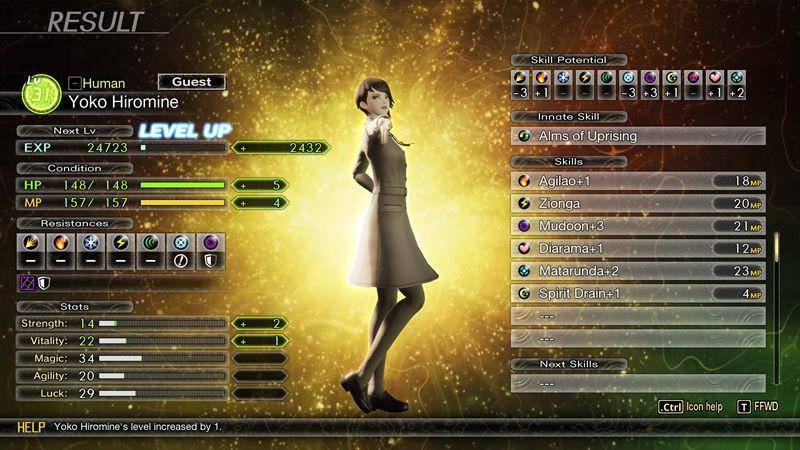 (Dok. SEGA, Atlus/Shin Megami Tensei V: Vengeance)