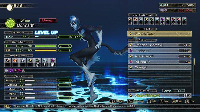 (Dok. SEGA, Atlus/Shin Megami Tensei V: Vengeance)