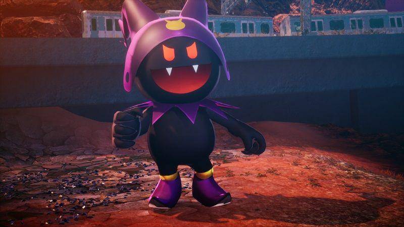 (Dok. SEGA, Atlus/Shin Megami Tensei V: Vengeance)