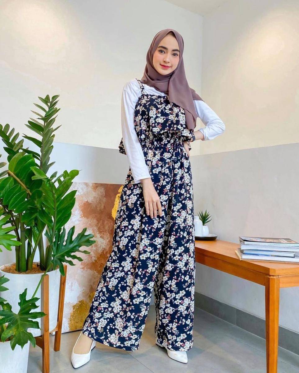 OOTD Aida Selvia. (instagram.com/aidaselvia)