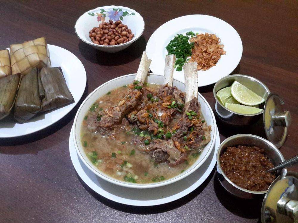Coto Daeng Surabaya (instagram.com/cotodaengsurabaya)