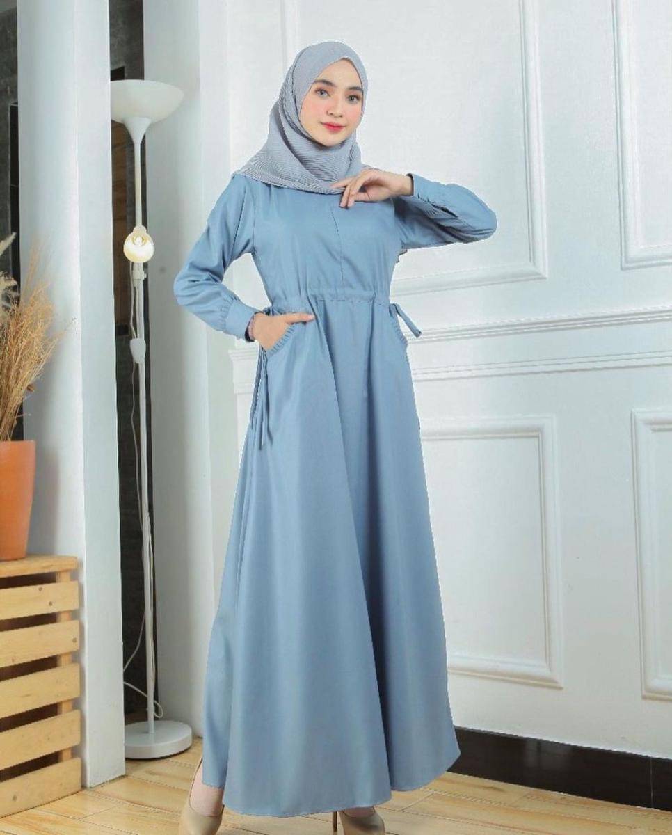 OOTD Aida Selvia. (instagram.com/aidaselvia)