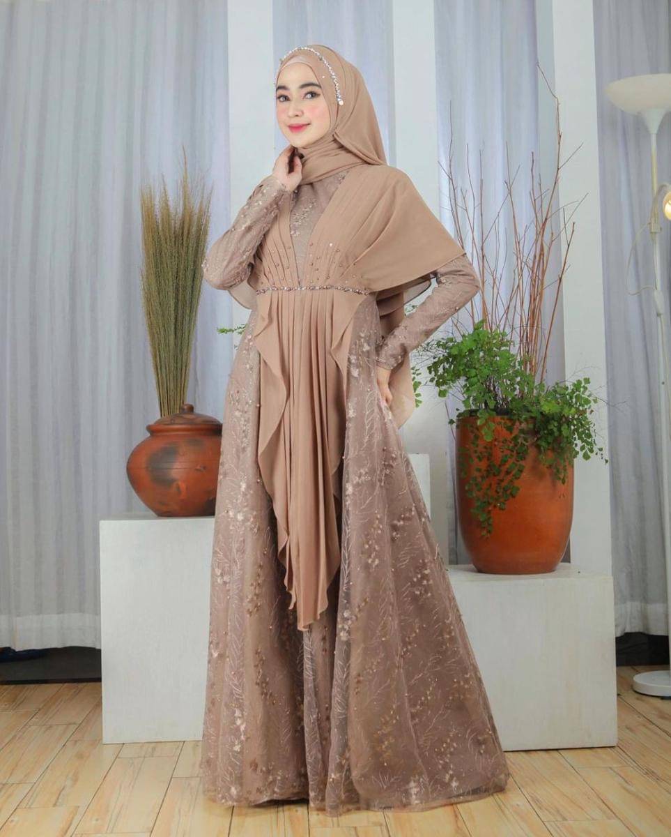 OOTD Aida Selvia. (instagram.com/aidaselvia)