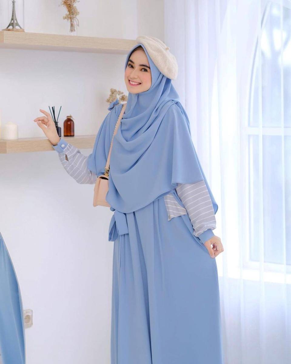 OOTD Aida Selvia. (instagram.com/aidaselvia)